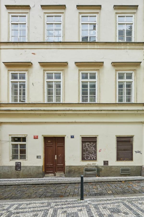 Апартаменти Prague Days - Cozy Flat In The Old Town Екстер'єр фото
